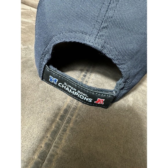 Green Bay Packers NFL 2010 Super Bowl Champions Strap Back Adjustable Hat Cap. - Picture 7 of 11